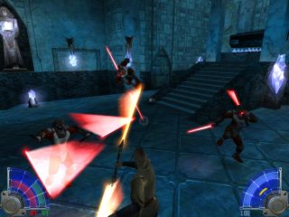 Star Wars Jedi Knight: Jedi Academy